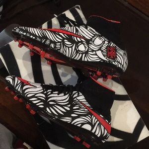 Limited edition Neymar Hypervenom 2's